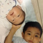 새로 뜬 '세븐틴-<b>민규</b>' 어릴 때 사진.jpg