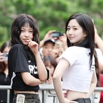 [모두드루와] [포토] 엔믹스 규진-해원 '걸크러시 매력