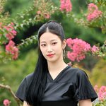 [모두드루와] [포토]르세라핌 카즈하, 미모발산