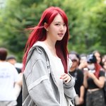 예린 '예쁨 흩날리며 출근 완료'[엑's HD포토]