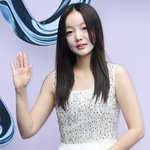 [모두드루와] [포토]<b>문지인</b>, 서울패션위크 왔어요