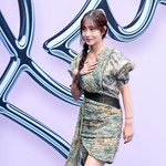 [모두드루와] [사진]서울패션위크 찾은 러블리즈 <b>유지애</b>