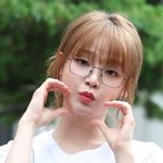 [포토] 오마이걸 승희 '하트 입술