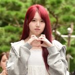 [<b>셀럽</b>포토] 예린, 빨간 머리도 찰떡