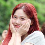 [포토] 오마이걸 효정 '사랑스러운 미소'