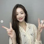 이나은, 예쁘긴 진짜 예뻐..청순 미모 <b>끝판</b>왕
