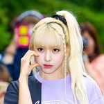 [사진]엔믹스 지우,'시크한 볼하트'