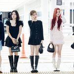 [포토] 레드벨벳 '5인 5색 공항패션'