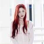 [포토] 레드벨벳 조이 '치명적인 레드'