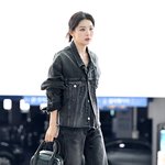 레드벨벳 슬기 ‘진리의 <b>흑청</b> 패션’[포토엔HD]