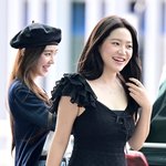 [모두드루와] [사진]레드벨벳 예리-아이린, '미소 출국길'