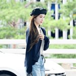 [포토] 레드벨벳 아이린 '패션의 <b>완성</b>은 얼굴'