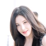 이얼굴이 이쁜가요??