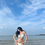 [댓글부탁해] <b>주이</b> 결별 방법 아찔하네 “여름 끝…안녕 잘가” [DA]