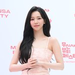 에스파 카리나 '빛나는 <b>센터</b> 미모'[엑's HD포토]