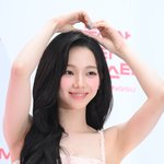 에스파 카리나 '선물 같은 비주얼'[엑's <b>HD</b>포토]