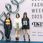 [포토] 로켓<b>펀치</b>, '2025 S/S 서울패션위크 참석