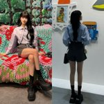 '박남정 딸' 스테이씨 시은, '161cm 43kg'라더니 장원영...