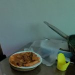 일어나자마자 출발한 엄마표떡볶이집