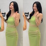 새댁 한예슬, 연하 남편 또 반하겠네..무보정에도 섹시 <b>S라인</b>