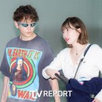 [T포토] 용준형-현아 '다정한 우리 사이'