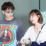 [T포토] 예비부부, 용준형현아 '10월 11일 결혼 예정'