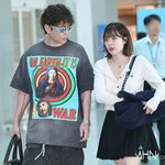[포토] 용준형 '현아만 봐라봐'