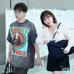 현아용준형 커플 '10월에 결혼해요'