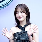 [사진]<b>빌리</b> 문수아, '미소로 서울패션위크 나들이'