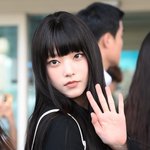 뉴진스 <b>해린</b> '손짓하는 <b>인형</b>'[엑's HD포토]