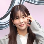 [포토]기은세, 심쿵 볼하트