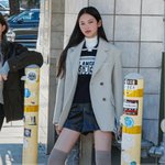 카리나가 <b>혼혈</b>이라면?