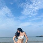 [댓글부탁해] 모모랜드 출신 <b>주이</b>, 탄탄한 복근 자랑..비키니로...