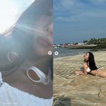 결별 암시하나··굳은 얼굴로 '의미심장' <b>SNS</b> "안녕 잘가"