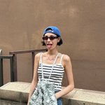 나나, 흔적만 남은 전신 타투..완벽한 <b>슬랜더</b> 룩 '퇴폐미 폭발'