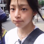 아 <b>민지</b> 쌩얼ㅋㅋㅋㅋㅋ