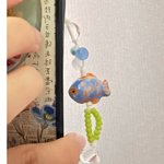 [댓글부탁해] 핸드폰 키링 <b>추반점</b>!!!❤️