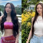 [모두드루와] 러블리즈 <b>케이</b> 인스타