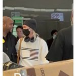 스키즈 리노 필릭스 뉴욕 도착( <b>타미</b>힐피거 패션쇼 참석)