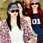 [댓글부탁해] 입국장 예리, 유니크한 분위기 [포토엔HD]