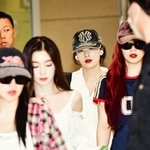 [댓글부탁해] 입국장 레드벨벳, 거침없이 예쁨은 이런 것~ [포토엔HD]