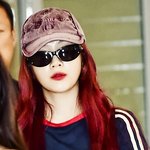 [댓글부탁해] 입국장 조이, 시크미와 청순미가 다 있네 [포토엔HD]