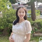 출산 임박 "애가 안 내려와 유도 분만, 내 <b>뱃속</b>이 좋은건지"