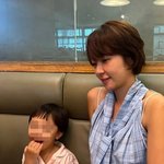  이혼→공개연애 끝 이슈 많았지만.."온전히 행복했던 <b>여름</b>"