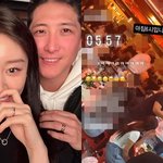 ‘지연 이혼설’ 황재균 알고보니 헌팅포차 갔다‥또다른 목격담도 포착...