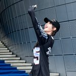 [사진]로켓펀치 <b>수윤</b>, '팬들 반가워'