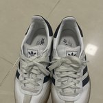 아*다스 쌈바* bc마트에서 샀는데 <b>정품</b> 아닌가요