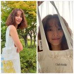 조윤희, 가을 맞이 귀여운 변신...‘40대에도 통통 튀는 푸들...