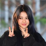 르세라핌 허윤진, 눈부신 매력 [포토엔HD]