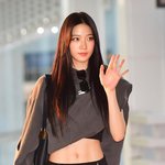 르세라핌 카즈하, 예쁨 클래스가 다르네 [포토엔HD]